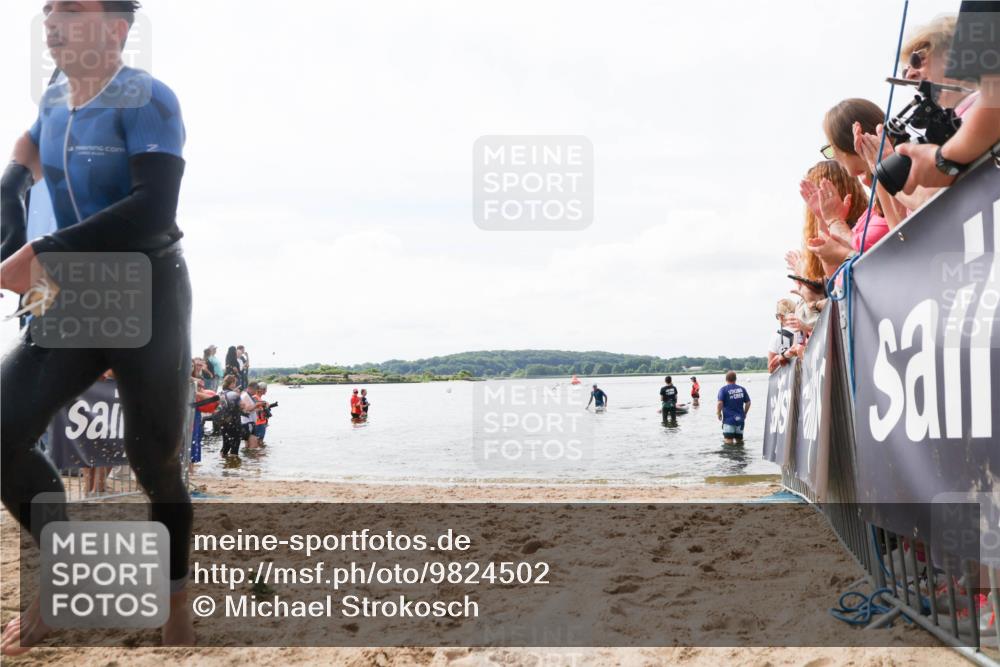 21.06.2026 - Viking Triathlon Michael Strokosch http://msf.ph/oto/9824502 21.06.2026 10:28:26 Schwimmen 29 meine-sportfotos.de