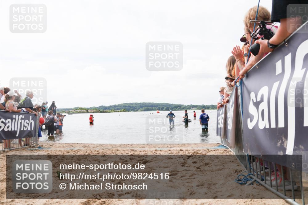 21.06.2026 - Viking Triathlon Michael Strokosch http://msf.ph/oto/9824516 21.06.2026 10:28:34 Schwimmen 271 meine-sportfotos.de