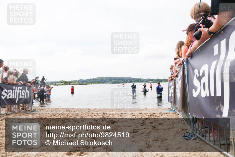 21.06.2026 - Viking Triathlon Michael Strokosch http://msf.ph/oto/9824519 21.06.2026 10:28:35 Schwimmen 271 meine-sportfotos.de