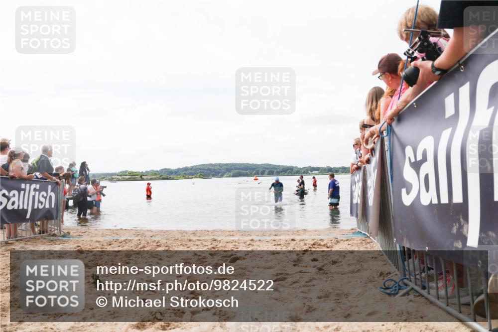 21.06.2026 - Viking Triathlon Michael Strokosch http://msf.ph/oto/9824522 21.06.2026 10:28:36 Schwimmen 271 meine-sportfotos.de