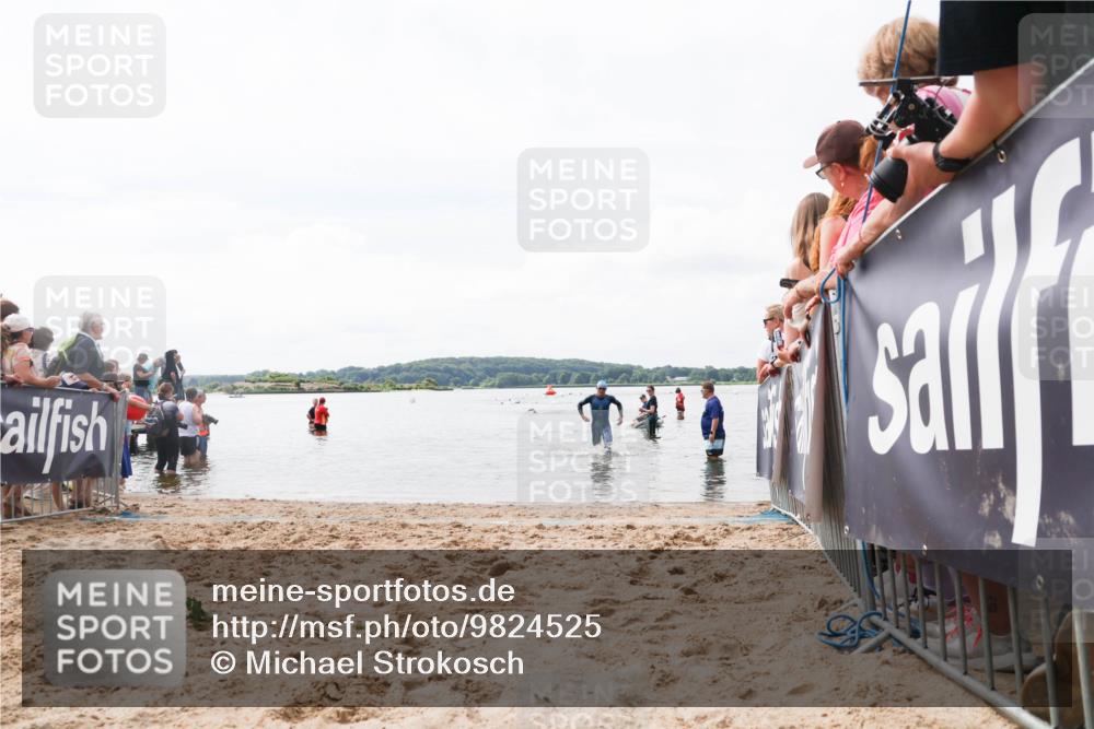 21.06.2026 - Viking Triathlon Michael Strokosch http://msf.ph/oto/9824525 21.06.2026 10:28:37 Schwimmen 271 meine-sportfotos.de