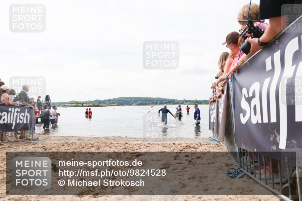 21.06.2026 - Viking Triathlon Michael Strokosch http://msf.ph/oto/9824528 21.06.2026 10:28:38 Schwimmen 271 meine-sportfotos.de