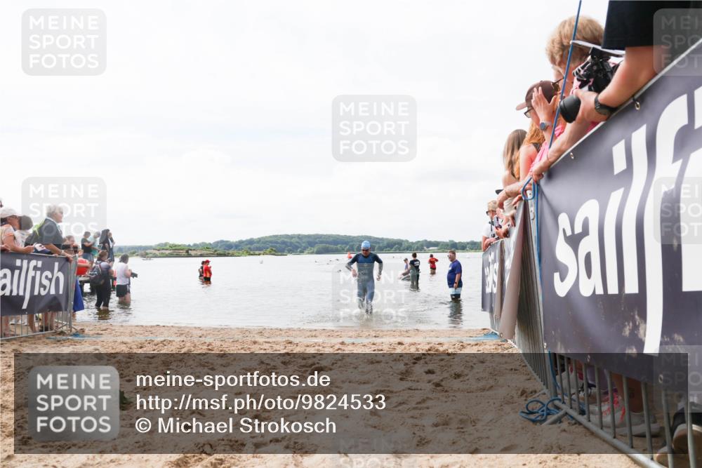21.06.2026 - Viking Triathlon Michael Strokosch http://msf.ph/oto/9824533 21.06.2026 10:28:39 Schwimmen 271 meine-sportfotos.de