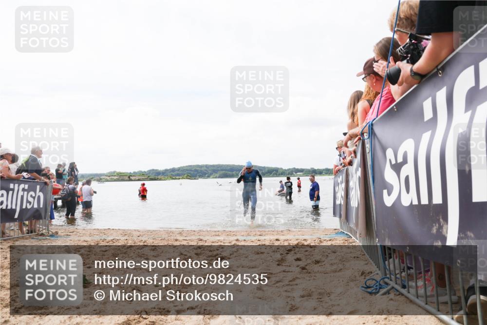 21.06.2026 - Viking Triathlon Michael Strokosch http://msf.ph/oto/9824535 21.06.2026 10:28:40 Schwimmen 271 meine-sportfotos.de