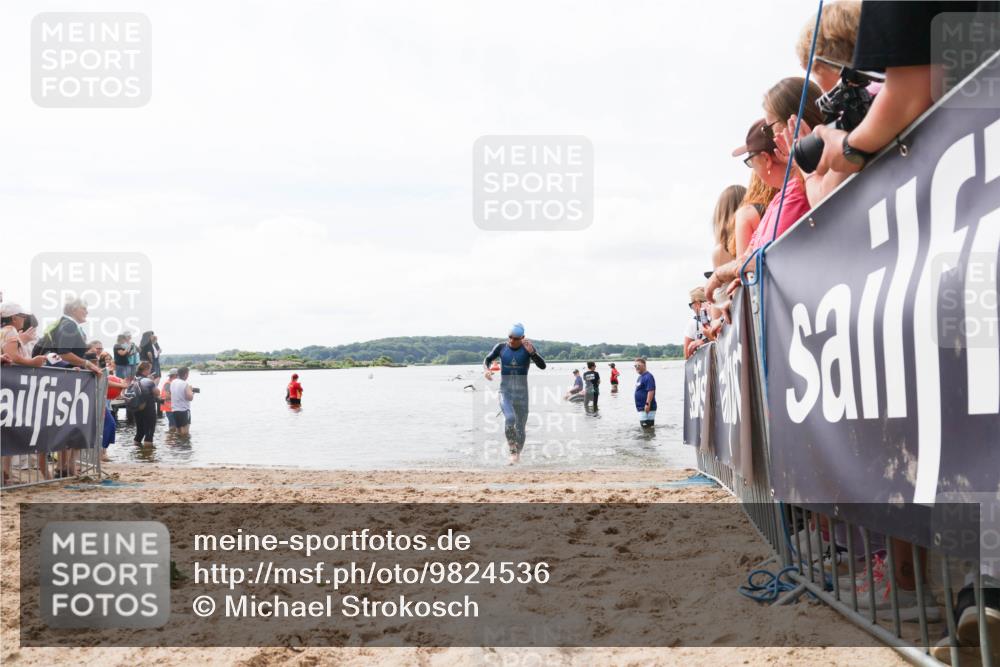 21.06.2026 - Viking Triathlon Michael Strokosch http://msf.ph/oto/9824536 21.06.2026 10:28:40 Schwimmen 271 meine-sportfotos.de