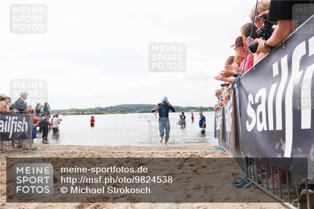 21.06.2026 - Viking Triathlon Michael Strokosch http://msf.ph/oto/9824538 21.06.2026 10:28:41 Schwimmen 271 meine-sportfotos.de