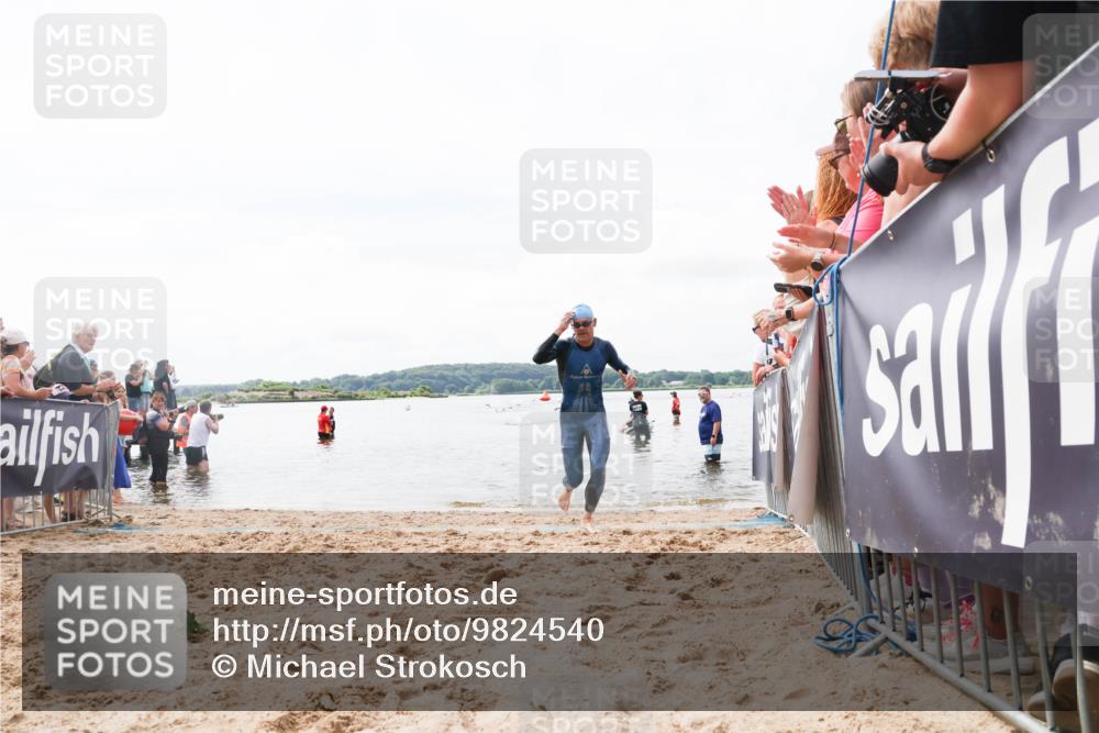 21.06.2026 - Viking Triathlon Michael Strokosch http://msf.ph/oto/9824540 21.06.2026 10:28:42 Schwimmen 271 meine-sportfotos.de