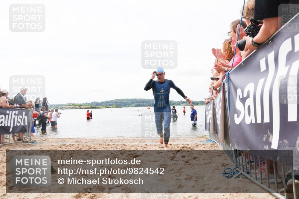 21.06.2026 - Viking Triathlon Michael Strokosch http://msf.ph/oto/9824542 21.06.2026 10:28:42 Schwimmen 271 meine-sportfotos.de