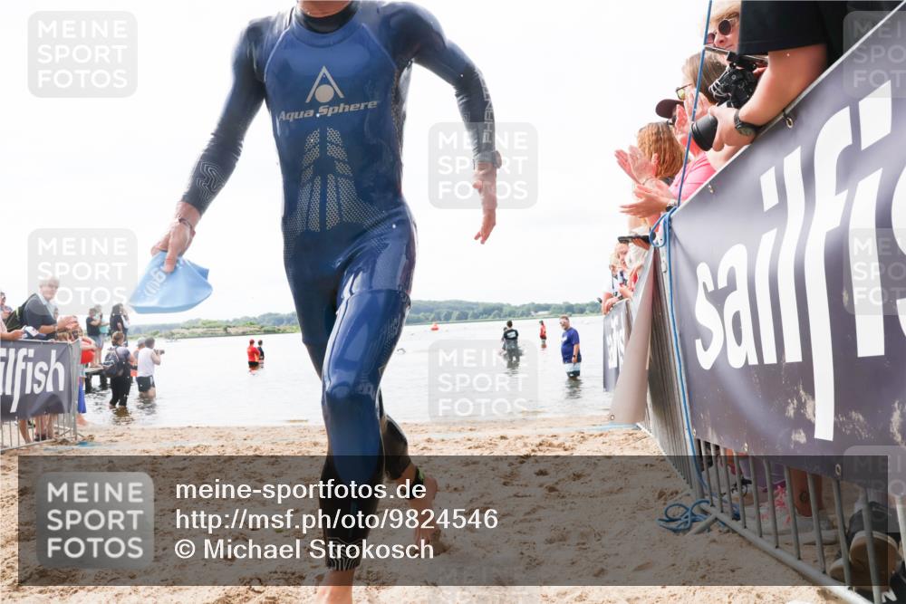 21.06.2026 - Viking Triathlon Michael Strokosch http://msf.ph/oto/9824546 21.06.2026 10:28:44 Schwimmen 271 meine-sportfotos.de