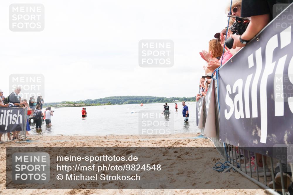 21.06.2026 - Viking Triathlon Michael Strokosch http://msf.ph/oto/9824548 21.06.2026 10:28:44 Schwimmen 271 meine-sportfotos.de