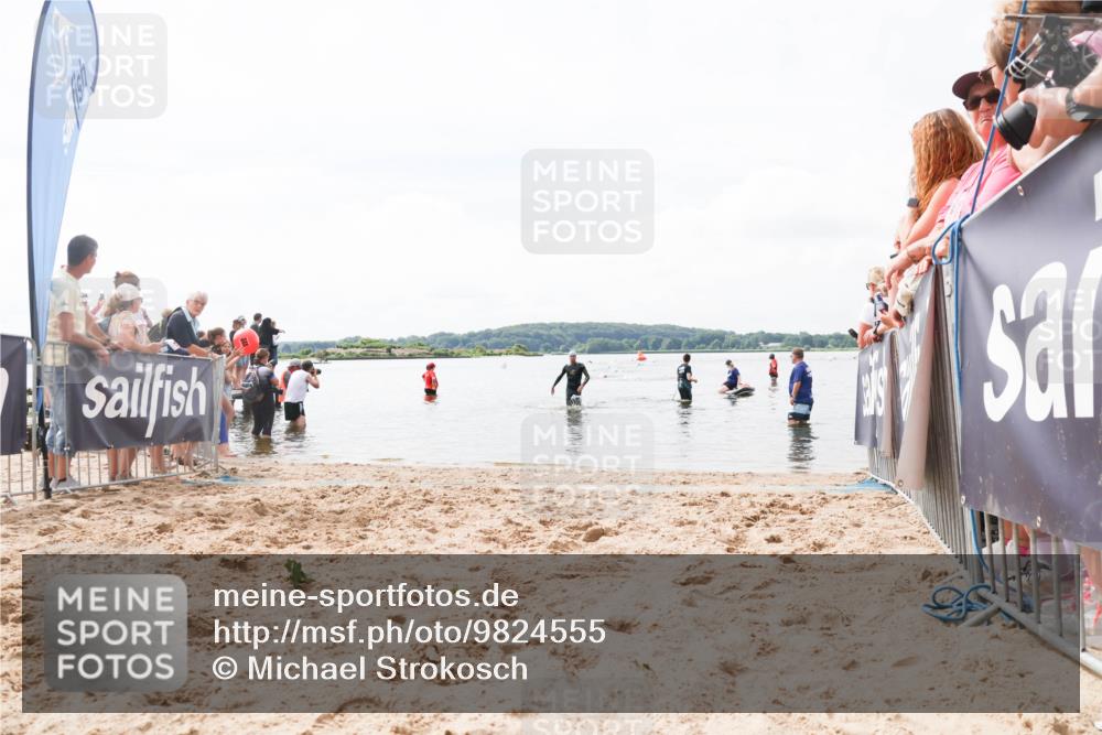 21.06.2026 - Viking Triathlon Michael Strokosch http://msf.ph/oto/9824555 21.06.2026 10:28:57 Schwimmen 466 meine-sportfotos.de