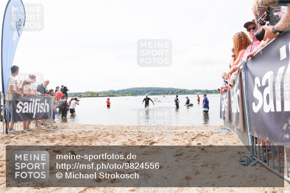 21.06.2026 - Viking Triathlon Michael Strokosch http://msf.ph/oto/9824556 21.06.2026 10:28:58 Schwimmen 466 meine-sportfotos.de
