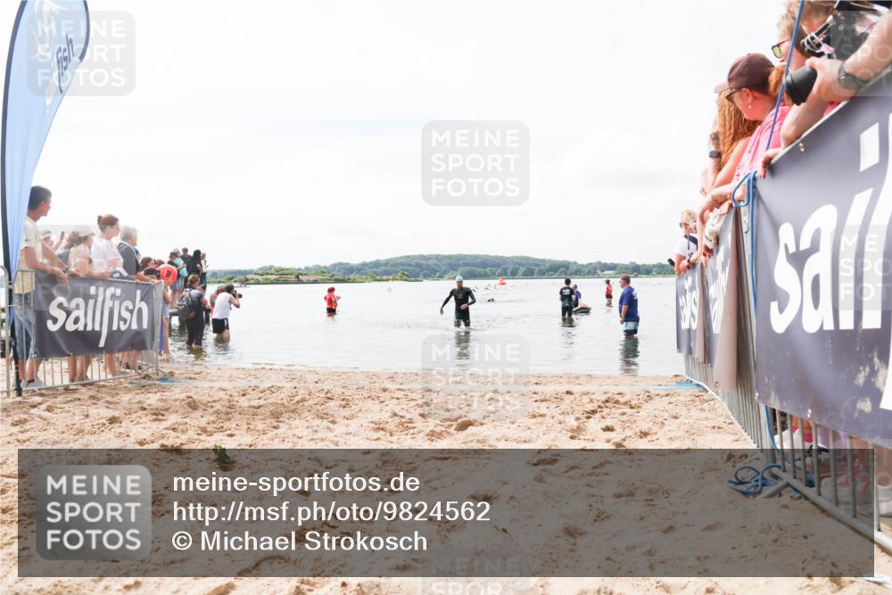 21.06.2026 - Viking Triathlon Michael Strokosch http://msf.ph/oto/9824562 21.06.2026 10:29:00 Schwimmen 466 meine-sportfotos.de