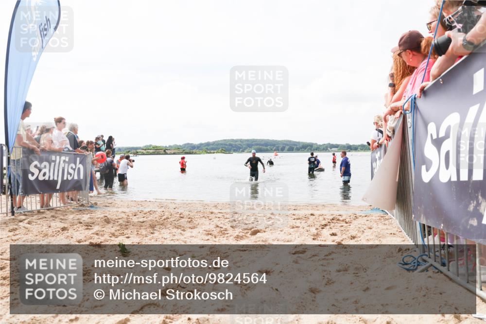 21.06.2026 - Viking Triathlon Michael Strokosch http://msf.ph/oto/9824564 21.06.2026 10:29:00 Schwimmen 466 meine-sportfotos.de