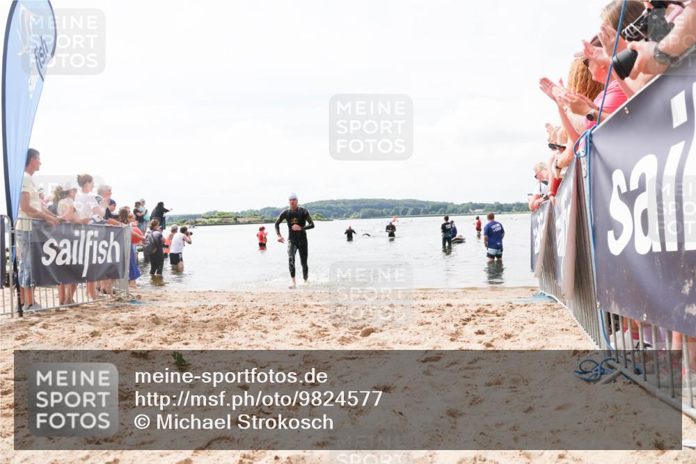 21.06.2026 - Viking Triathlon Michael Strokosch http://msf.ph/oto/9824577 21.06.2026 10:29:05 Schwimmen 466 meine-sportfotos.de