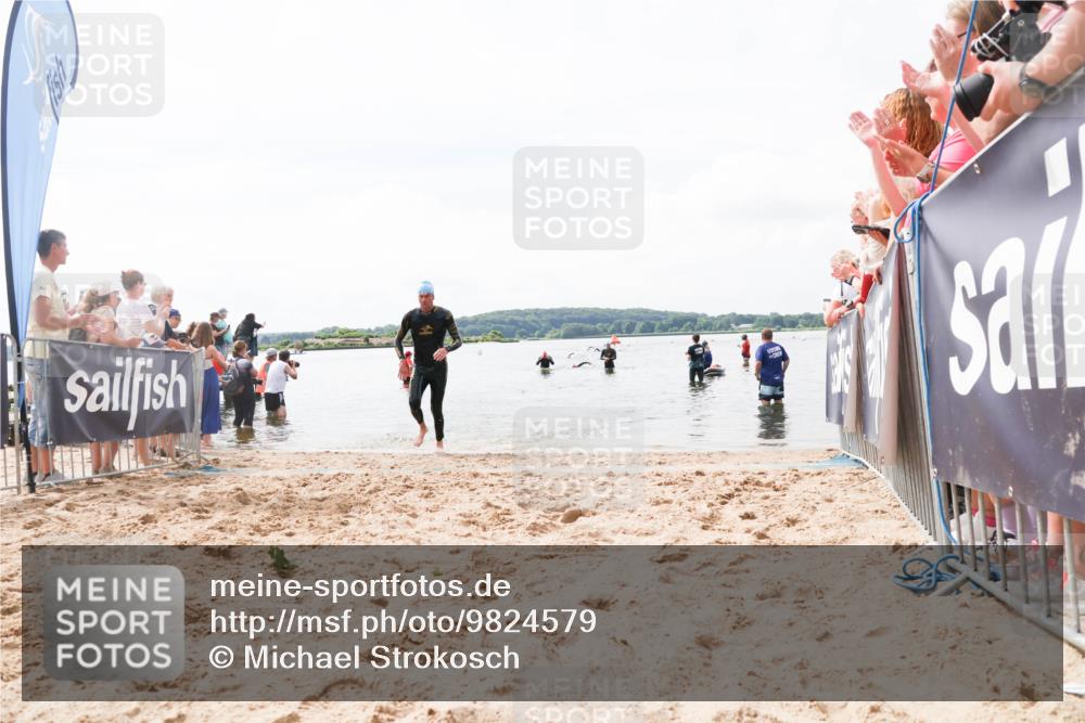 21.06.2026 - Viking Triathlon Michael Strokosch http://msf.ph/oto/9824579 21.06.2026 10:29:05 Schwimmen 466 meine-sportfotos.de