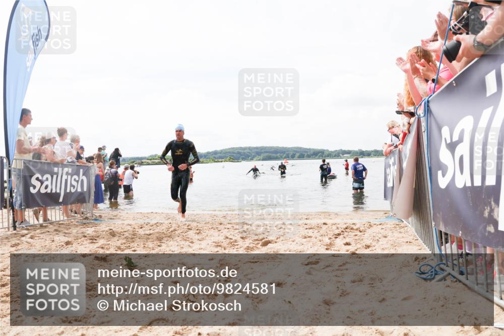 21.06.2026 - Viking Triathlon Michael Strokosch http://msf.ph/oto/9824581 21.06.2026 10:29:06 Schwimmen 466 meine-sportfotos.de