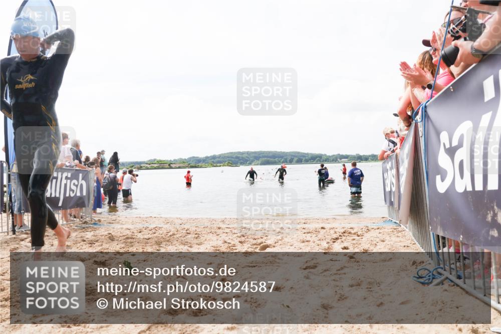 21.06.2026 - Viking Triathlon Michael Strokosch http://msf.ph/oto/9824587 21.06.2026 10:29:08 Schwimmen 466 meine-sportfotos.de