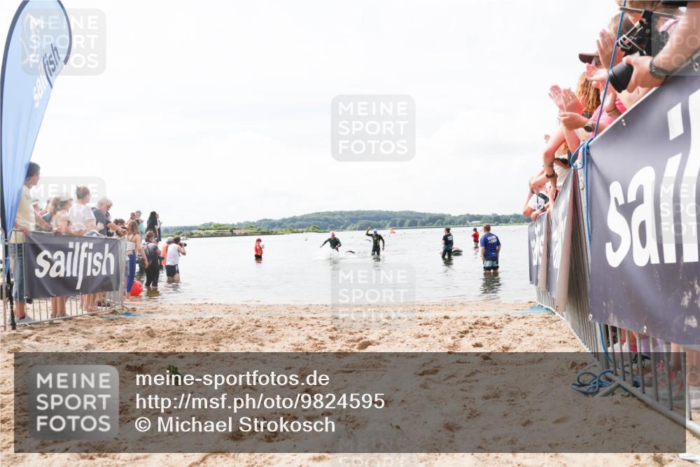 21.06.2026 - Viking Triathlon Michael Strokosch http://msf.ph/oto/9824595 21.06.2026 10:29:11 Schwimmen 466, 640 meine-sportfotos.de