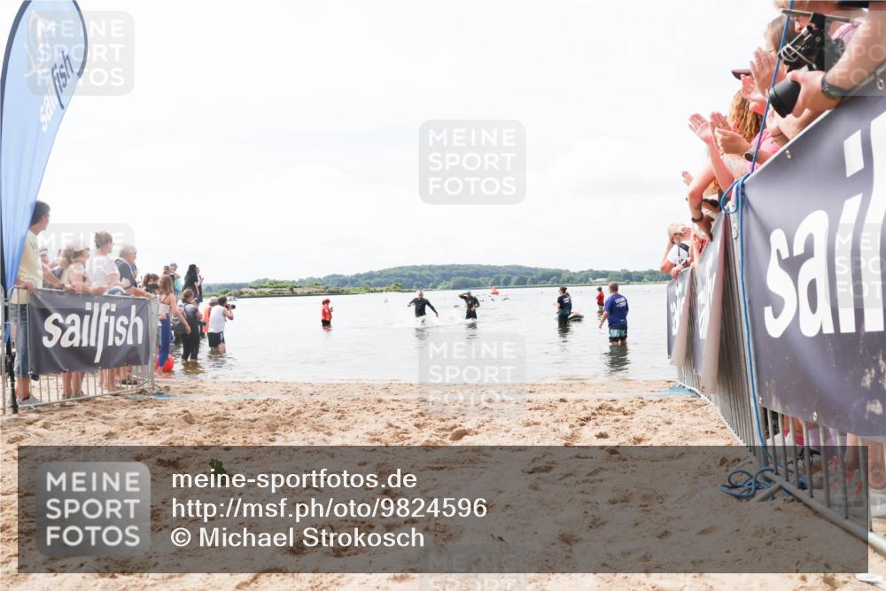 21.06.2026 - Viking Triathlon Michael Strokosch http://msf.ph/oto/9824596 21.06.2026 10:29:11 Schwimmen 466, 640 meine-sportfotos.de