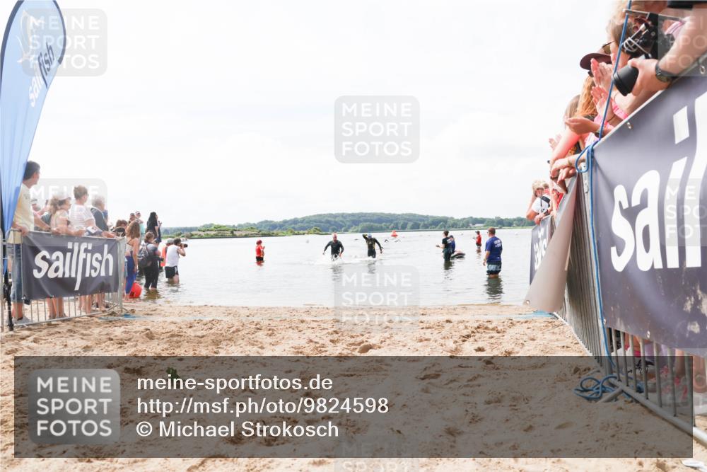 21.06.2026 - Viking Triathlon Michael Strokosch http://msf.ph/oto/9824598 21.06.2026 10:29:12 Schwimmen 466, 640 meine-sportfotos.de