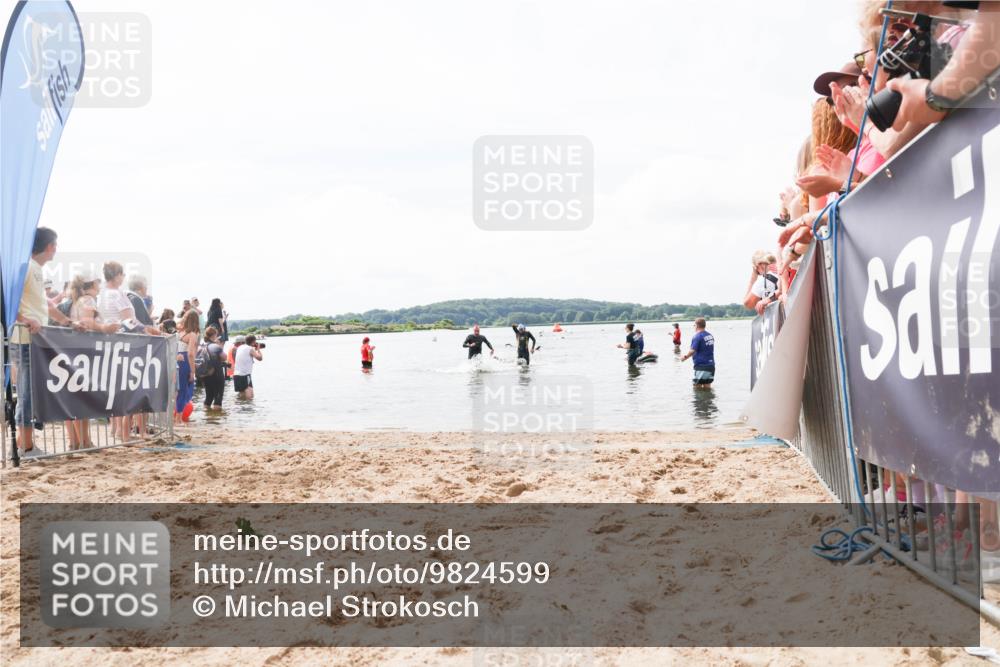 21.06.2026 - Viking Triathlon Michael Strokosch http://msf.ph/oto/9824599 21.06.2026 10:29:12 Schwimmen 466, 640 meine-sportfotos.de