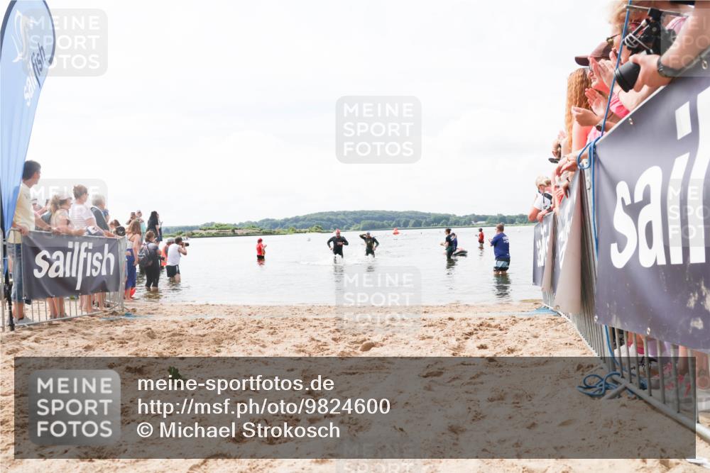 21.06.2026 - Viking Triathlon Michael Strokosch http://msf.ph/oto/9824600 21.06.2026 10:29:12 Schwimmen 466, 640 meine-sportfotos.de