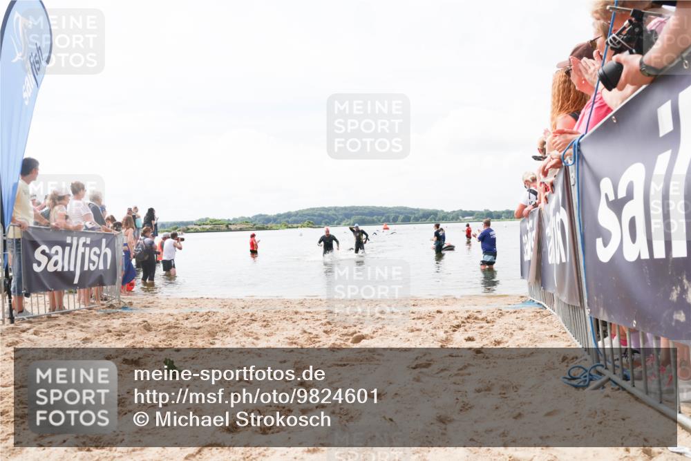 21.06.2026 - Viking Triathlon Michael Strokosch http://msf.ph/oto/9824601 21.06.2026 10:29:13 Schwimmen 441, 640 meine-sportfotos.de