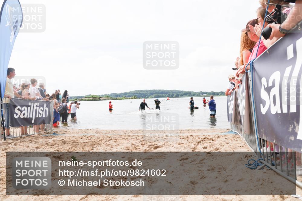 21.06.2026 - Viking Triathlon Michael Strokosch http://msf.ph/oto/9824602 21.06.2026 10:29:13 Schwimmen 441, 640 meine-sportfotos.de