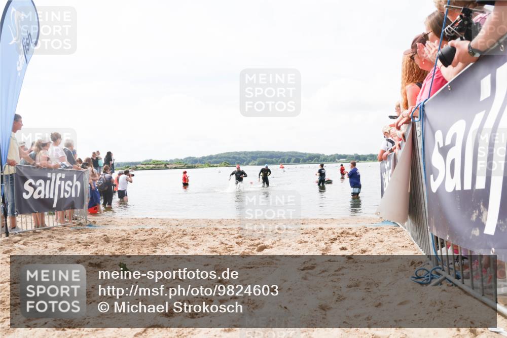 21.06.2026 - Viking Triathlon Michael Strokosch http://msf.ph/oto/9824603 21.06.2026 10:29:13 Schwimmen 441, 640 meine-sportfotos.de