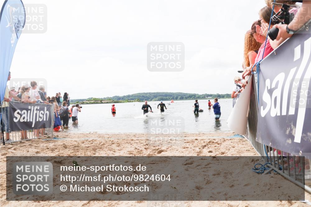 21.06.2026 - Viking Triathlon Michael Strokosch http://msf.ph/oto/9824604 21.06.2026 10:29:14 Schwimmen 441, 640 meine-sportfotos.de