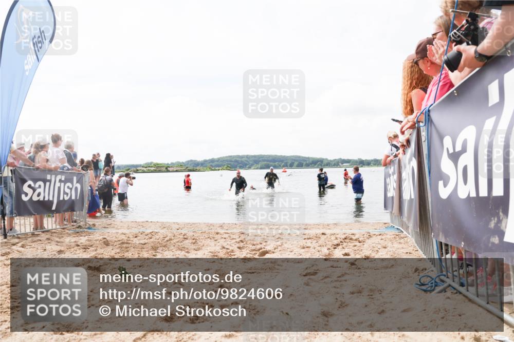 21.06.2026 - Viking Triathlon Michael Strokosch http://msf.ph/oto/9824606 21.06.2026 10:29:14 Schwimmen 441, 640 meine-sportfotos.de