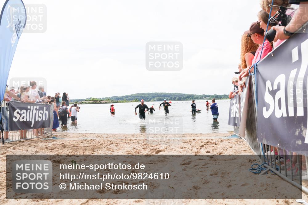 21.06.2026 - Viking Triathlon Michael Strokosch http://msf.ph/oto/9824610 21.06.2026 10:29:16 Schwimmen 441, 640, 643 meine-sportfotos.de