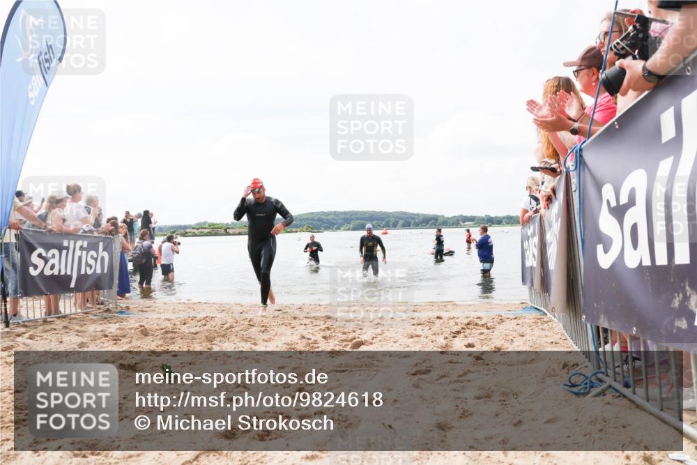 21.06.2026 - Viking Triathlon Michael Strokosch http://msf.ph/oto/9824618 21.06.2026 10:29:18 Schwimmen 441, 640, 643 meine-sportfotos.de