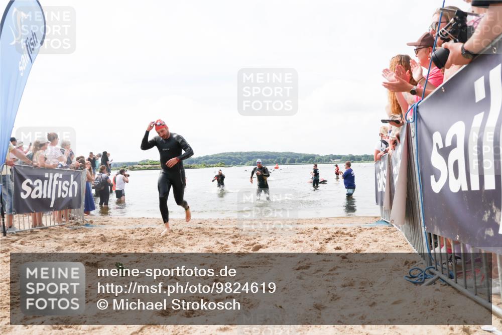 21.06.2026 - Viking Triathlon Michael Strokosch http://msf.ph/oto/9824619 21.06.2026 10:29:19 Schwimmen 441, 640, 643 meine-sportfotos.de