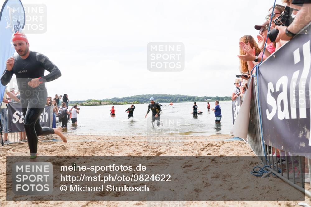 21.06.2026 - Viking Triathlon Michael Strokosch http://msf.ph/oto/9824622 21.06.2026 10:29:20 Schwimmen 65, 441, 640, 643 meine-sportfotos.de