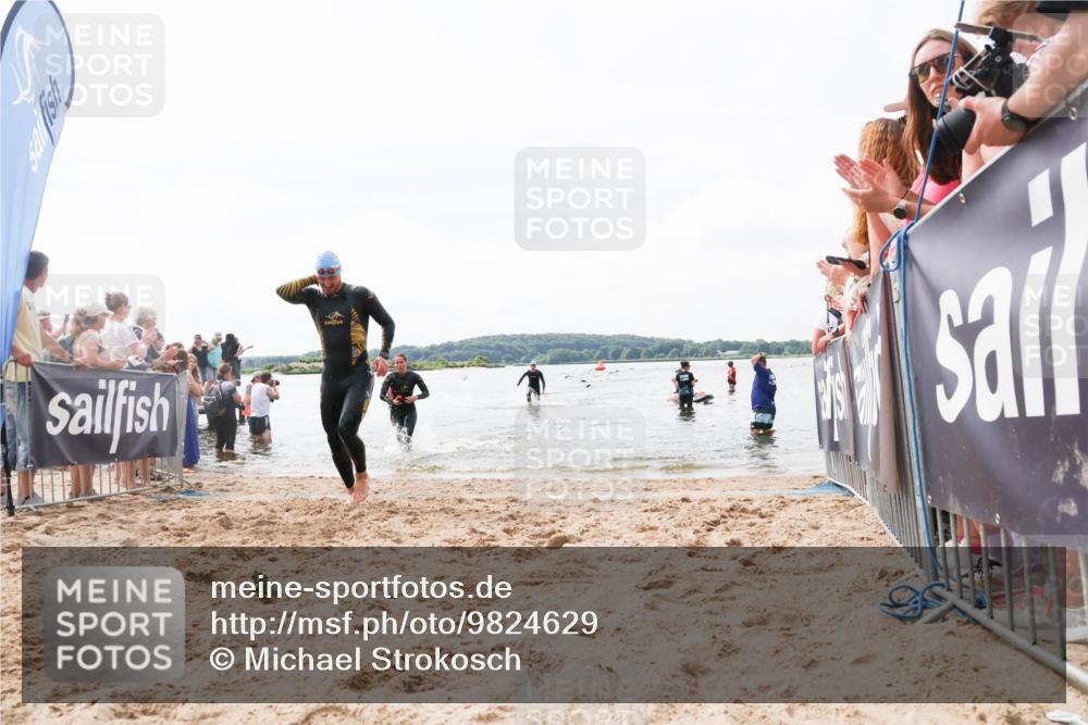 21.06.2026 - Viking Triathlon Michael Strokosch http://msf.ph/oto/9824629 21.06.2026 10:29:22 Schwimmen 65, 441, 640, 643 meine-sportfotos.de