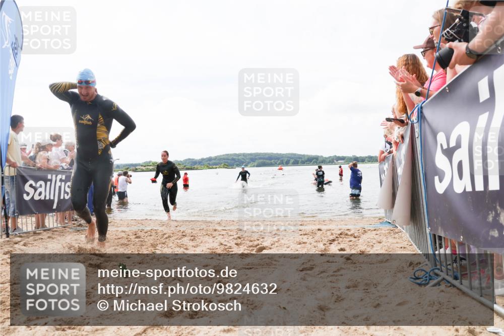 21.06.2026 - Viking Triathlon Michael Strokosch http://msf.ph/oto/9824632 21.06.2026 10:29:23 Schwimmen 65, 441, 640, 643 meine-sportfotos.de