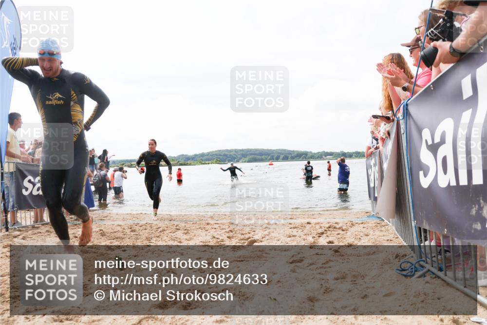 21.06.2026 - Viking Triathlon Michael Strokosch http://msf.ph/oto/9824633 21.06.2026 10:29:23 Schwimmen 65, 441, 640, 643 meine-sportfotos.de
