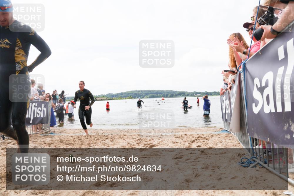 21.06.2026 - Viking Triathlon Michael Strokosch http://msf.ph/oto/9824634 21.06.2026 10:29:24 Schwimmen 65, 441, 640, 643 meine-sportfotos.de