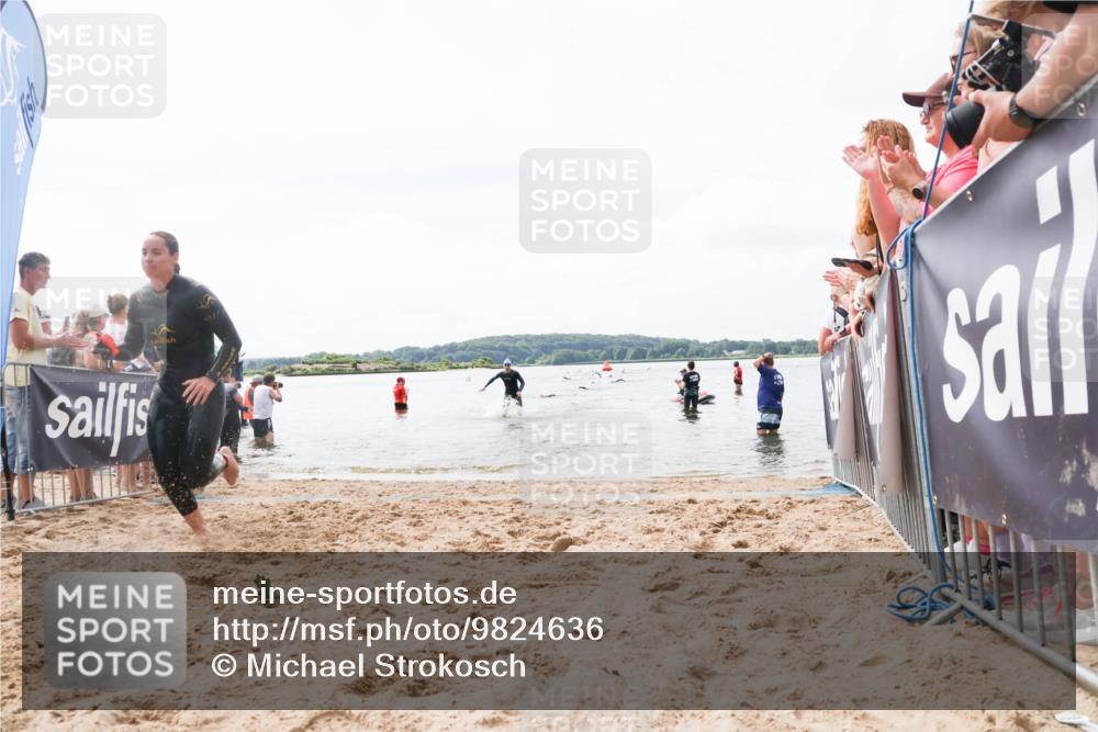 21.06.2026 - Viking Triathlon Michael Strokosch http://msf.ph/oto/9824636 21.06.2026 10:29:24 Schwimmen 65, 441, 640, 643 meine-sportfotos.de