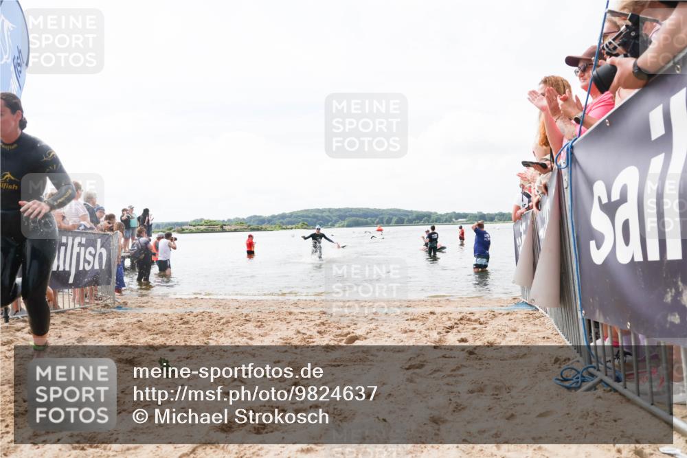 21.06.2026 - Viking Triathlon Michael Strokosch http://msf.ph/oto/9824637 21.06.2026 10:29:25 Schwimmen 65, 441, 643 meine-sportfotos.de