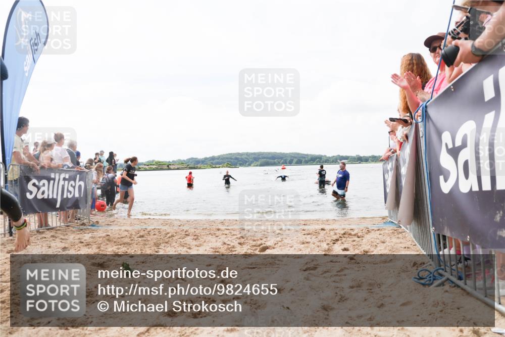 21.06.2026 - Viking Triathlon Michael Strokosch http://msf.ph/oto/9824655 21.06.2026 10:29:31 Schwimmen 65 meine-sportfotos.de