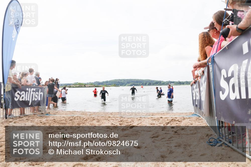 21.06.2026 - Viking Triathlon Michael Strokosch http://msf.ph/oto/9824675 21.06.2026 10:29:37 Schwimmen 74, 610 meine-sportfotos.de
