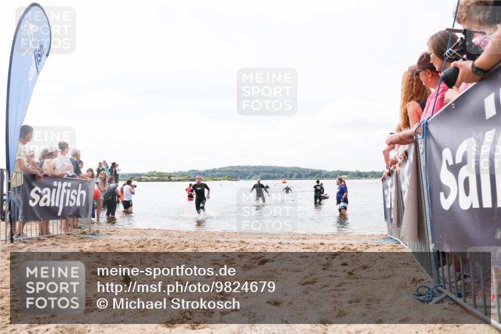 21.06.2026 - Viking Triathlon Michael Strokosch http://msf.ph/oto/9824679 21.06.2026 10:29:39 Schwimmen 74, 610 meine-sportfotos.de