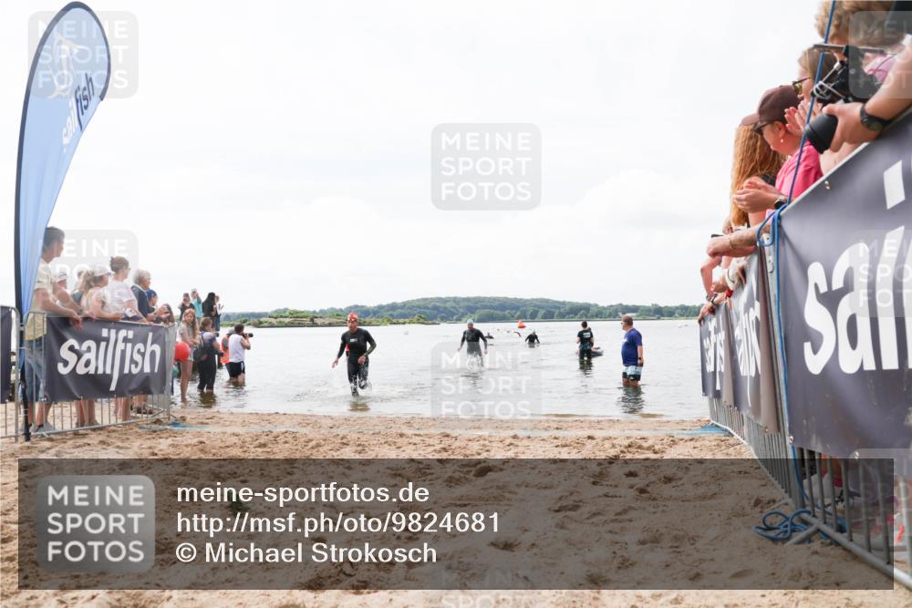 21.06.2026 - Viking Triathlon Michael Strokosch http://msf.ph/oto/9824681 21.06.2026 10:29:39 Schwimmen 74, 610 meine-sportfotos.de