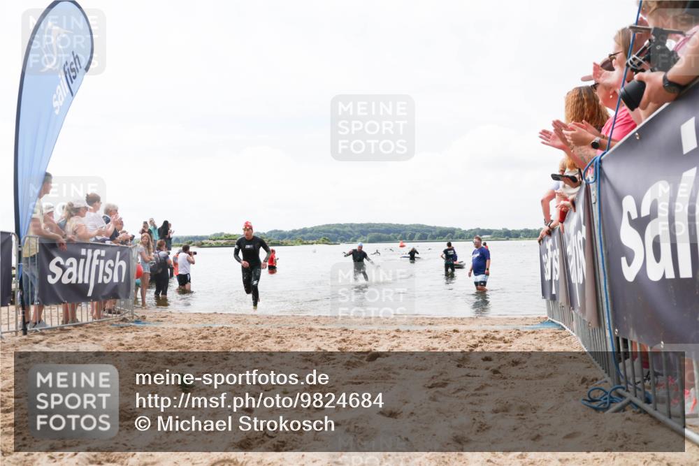 21.06.2026 - Viking Triathlon Michael Strokosch http://msf.ph/oto/9824684 21.06.2026 10:29:40 Schwimmen 74, 610 meine-sportfotos.de
