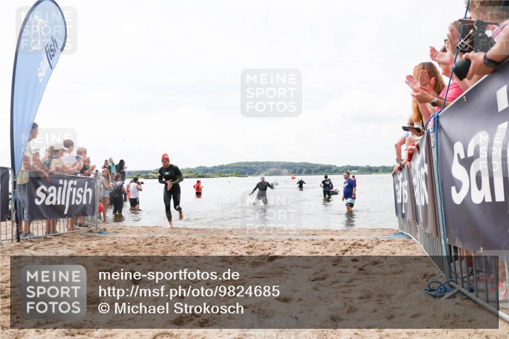 21.06.2026 - Viking Triathlon Michael Strokosch http://msf.ph/oto/9824685 21.06.2026 10:29:41 Schwimmen 74, 610 meine-sportfotos.de