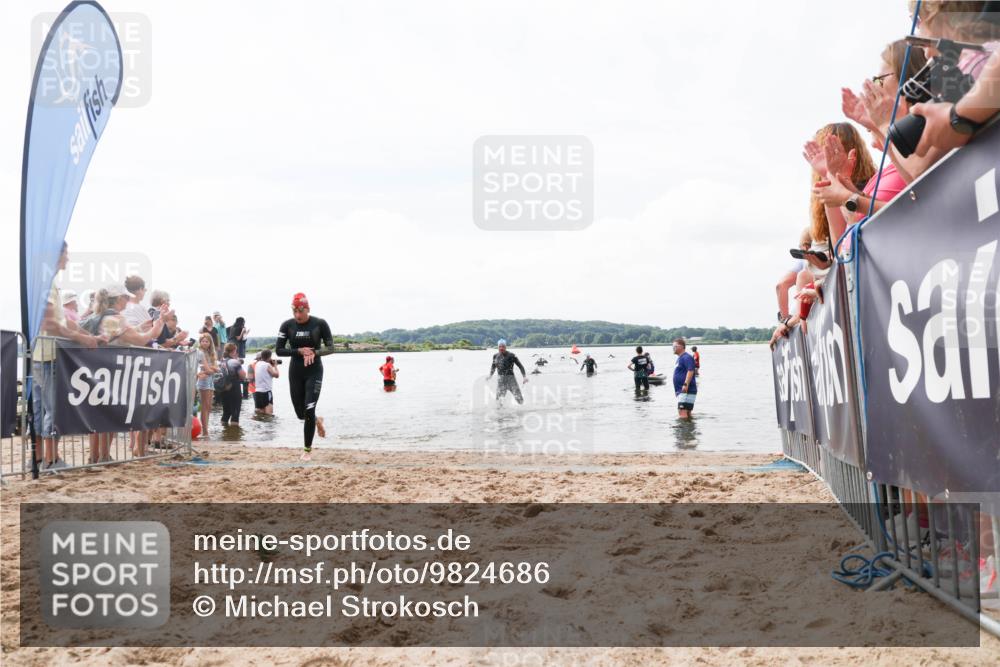 21.06.2026 - Viking Triathlon Michael Strokosch http://msf.ph/oto/9824686 21.06.2026 10:29:41 Schwimmen 74, 610 meine-sportfotos.de