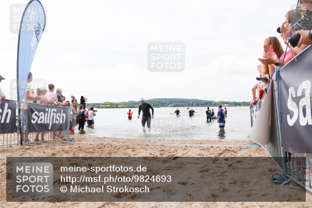 21.06.2026 - Viking Triathlon Michael Strokosch http://msf.ph/oto/9824693 21.06.2026 10:29:43 Schwimmen 74, 610 meine-sportfotos.de